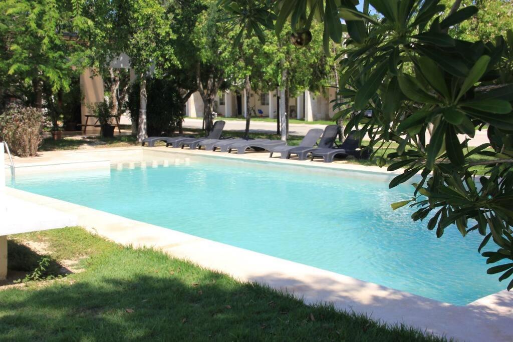 Casa Luzblanca Сasa de vacaciones