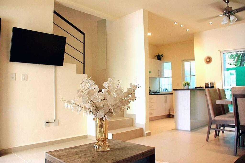 Casa Luzblanca Сasa de vacaciones Playa del Carmen