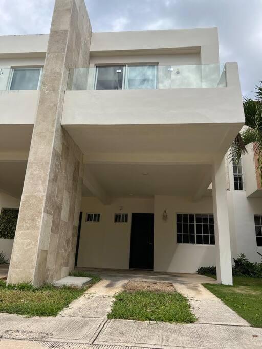 Casa Luzblanca Сasa de vacaciones Playa del Carmen